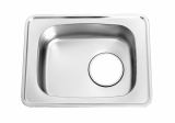 STAINLESS STEEL SINK _ISS 630_